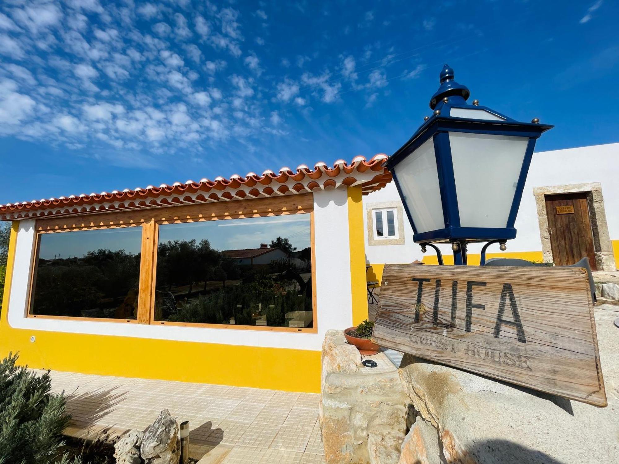 Tufa Guest House, Wellness & - Campus Holiday home Corredoura