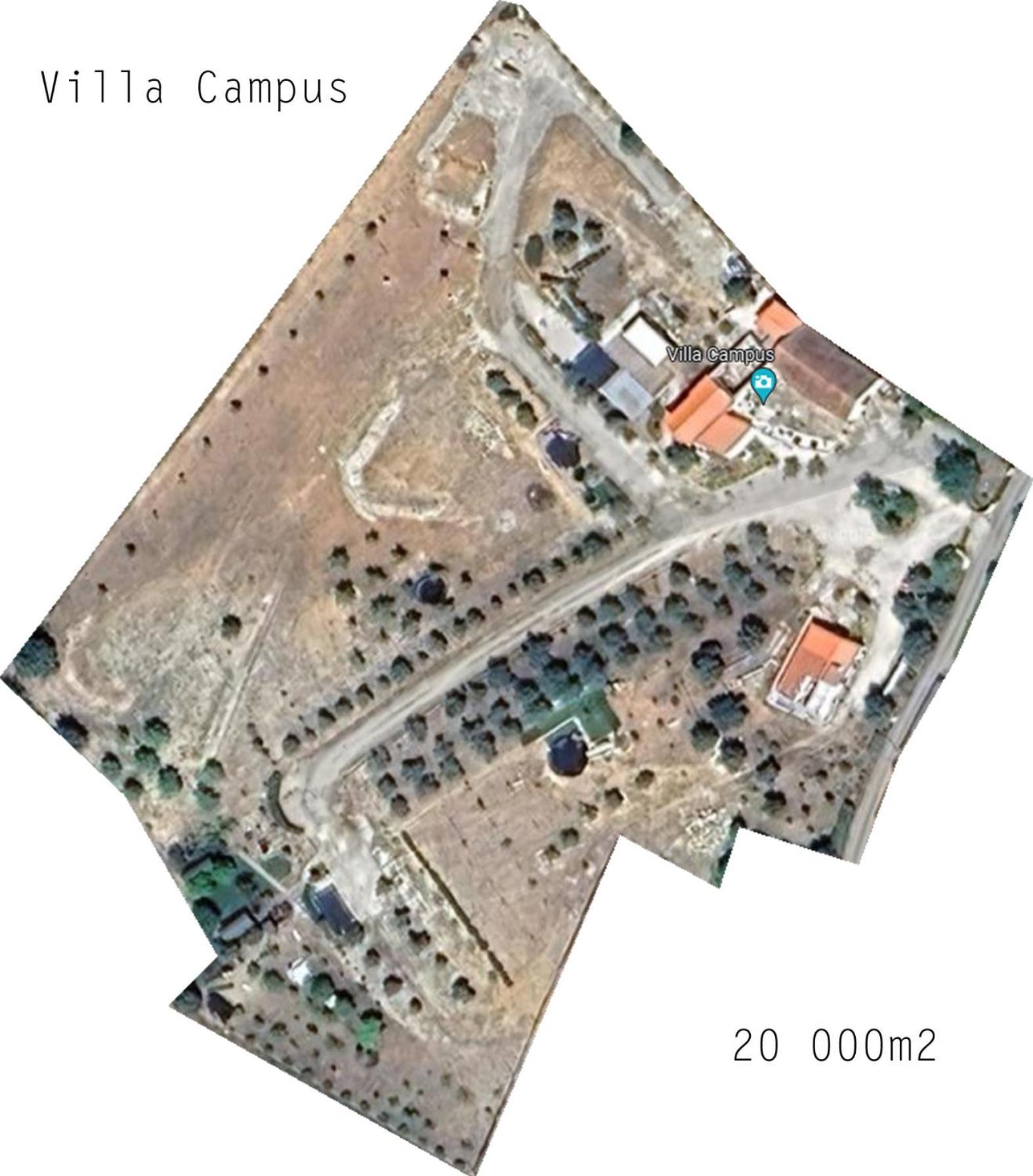 Tufa Guest House, Wellness & - Campus